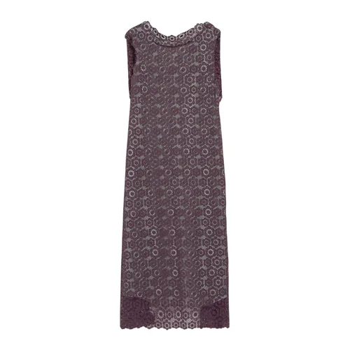 Dresses > Day Dresses > Midi Dresses - - Weekend Max Mara - Modalova