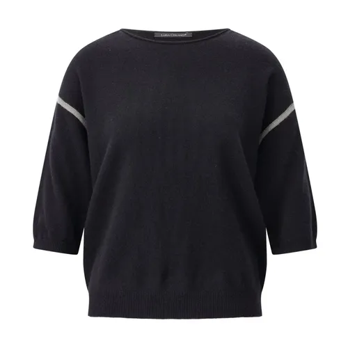Knitwear > Round-neck Knitwear - - Luisa Cerano - Modalova