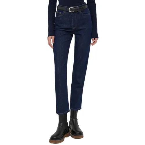 Jeans > Straight Jeans - - Tommy Hilfiger - Modalova