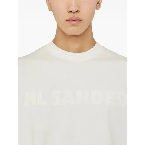 Tops > T-Shirts - - Jil Sander - Modalova