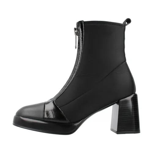 Shoes > Boots > Heeled Boots - - Hispanitas - Modalova