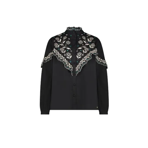 Blouses & Shirts > Blouses - - Fabienne Chapot - Modalova