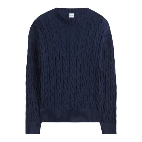 Knitwear > Round-neck Knitwear - - Aspesi - Modalova