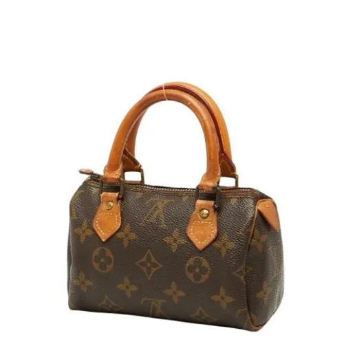 Pre-owned > Pre-owned Bags > Pre-owned Mini Bags - - Louis Vuitton Vintage - Modalova