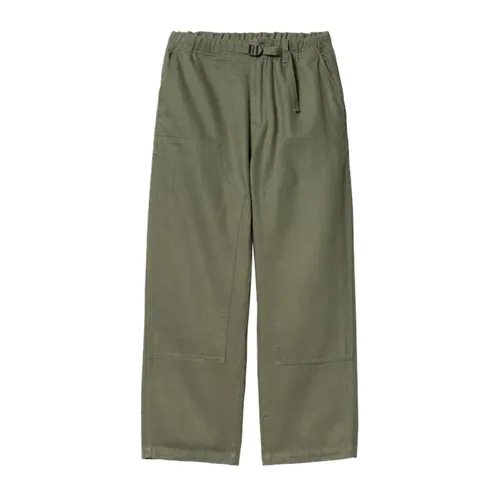 Trousers > Straight Trousers - - Carhartt Wip - Modalova