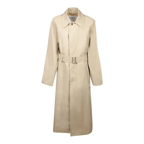 Coats > Belted Coats - - Burberry - Modalova