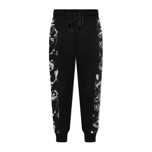 Trousers > Sweatpants - - Versace Jeans Couture - Modalova