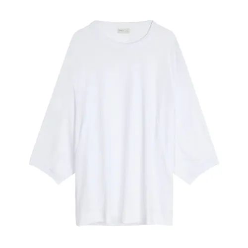 Tops > T-Shirts - - Dries Van Noten - Modalova