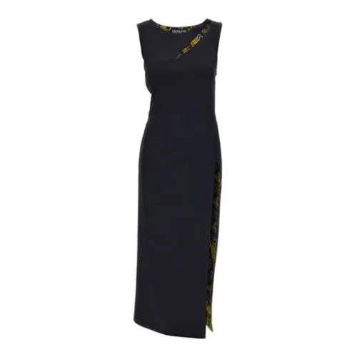Dresses > Day Dresses > Maxi Dresses - - Versace Jeans Couture - Modalova