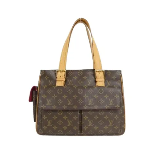 Pre-owned > Pre-owned Bags > Pre-owned Shoulder Bags - - Louis Vuitton Vintage - Modalova