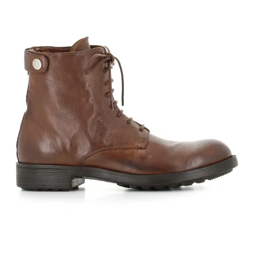 Shoes > Boots > Lace-up Boots - - Officine Creative - Modalova
