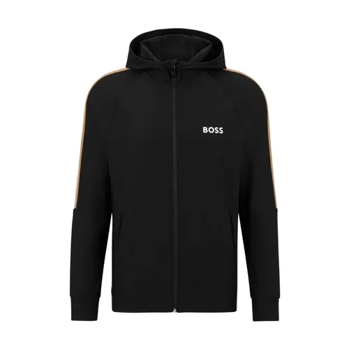 Sweatshirts & Hoodies > Zip-throughs - - Hugo - Modalova