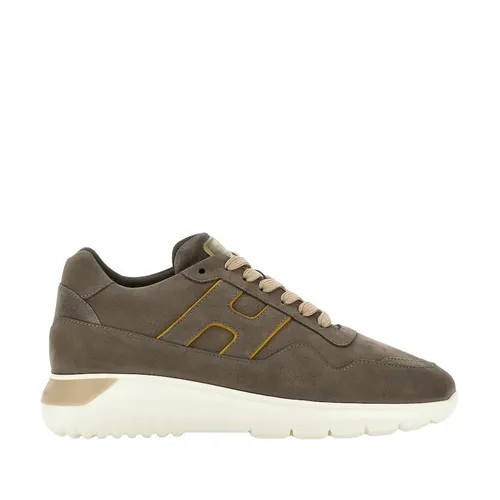 Hogan - Shoes > Sneakers - Brown - Hogan - Modalova