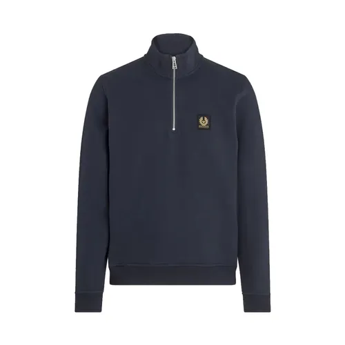 Sweatshirts & Hoodies > Sweatshirts - - Belstaff - Modalova