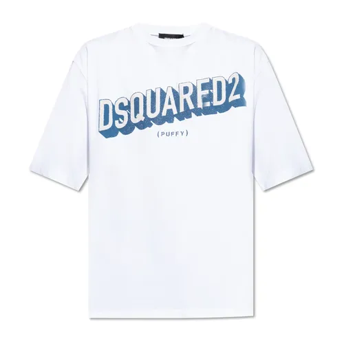 Tops > T-Shirts - - Dsquared2 - Modalova
