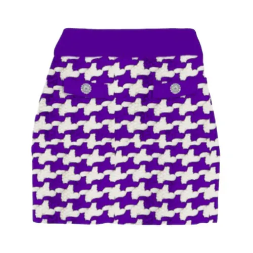 Skirts > Short Skirts - - MC2 Saint Barth - Modalova