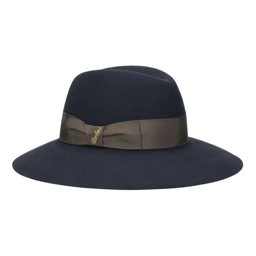 Accessories > Hats > Hats - - Borsalino - Modalova
