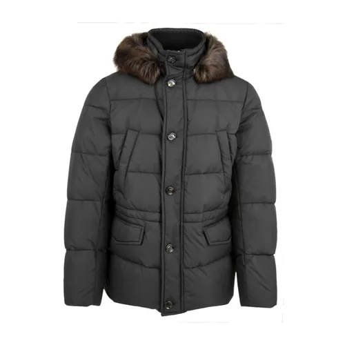 Jackets > Down Jackets - - Moorer - Modalova