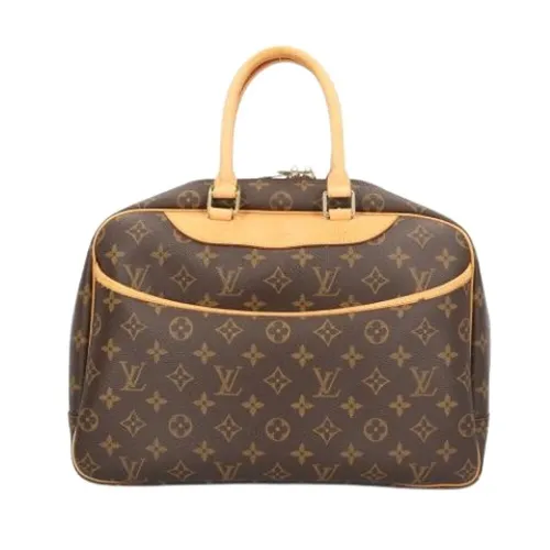 Pre-owned > Pre-owned Bags > Pre-owned Handbags - - Louis Vuitton Vintage - Modalova
