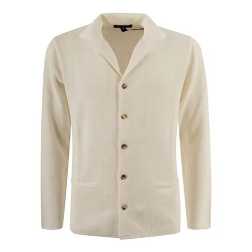 Shirts > Casual Shirts - - Lardini - Modalova