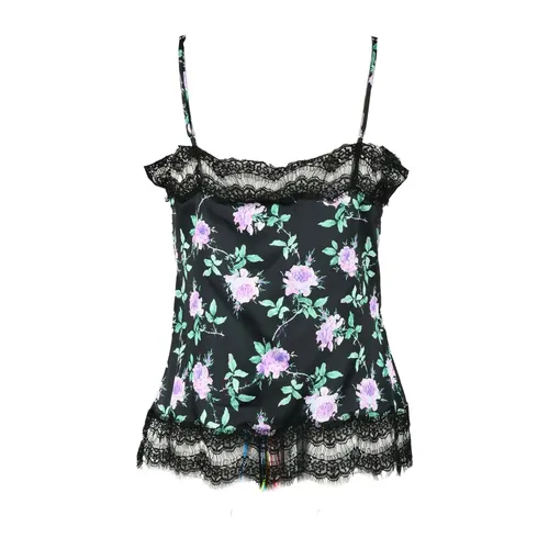 Tops > Sleeveless Tops - - Msgm - Modalova