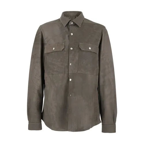 Jackets > Light Jackets - - Rick Owens - Modalova