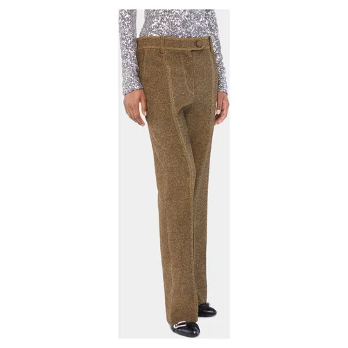 Trousers > Straight Trousers - - Rabanne - Modalova