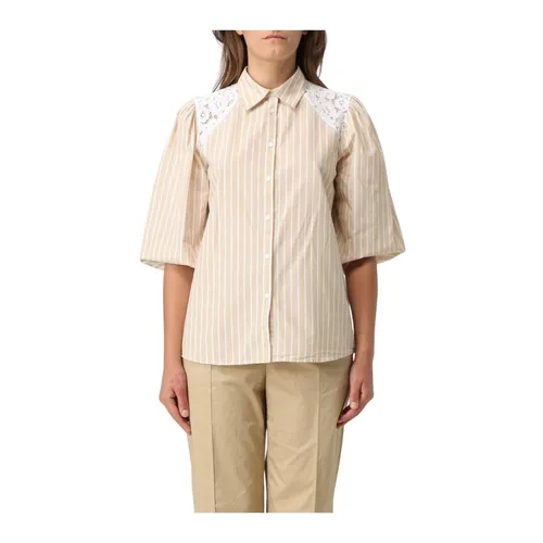 Blouses & Shirts > Shirts - - Hugo - Modalova