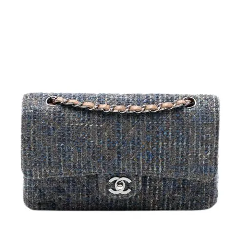 Pre-owned > Pre-owned Bags > Pre-owned Shoulder Bags - - Chanel Vintage - Modalova