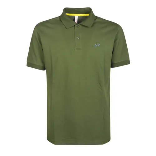 Tops > Polo Shirts - - Sun68 - Modalova