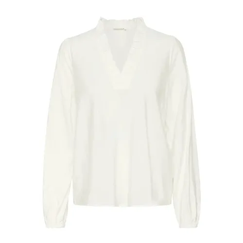 Blouses & Shirts > Blouses - - Kaffe - Modalova