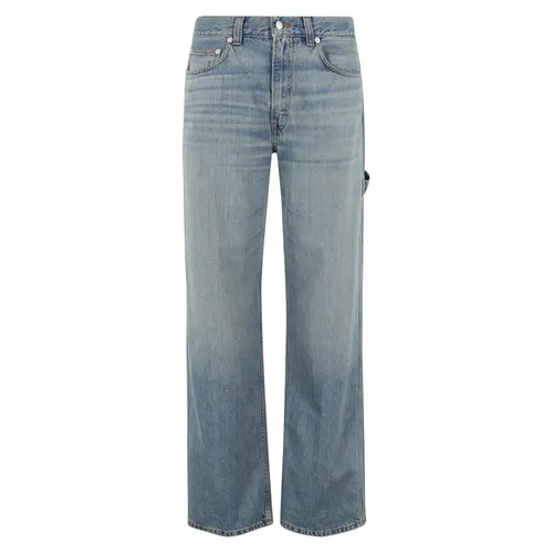 Jeans > Straight Jeans - - Haikure - Modalova