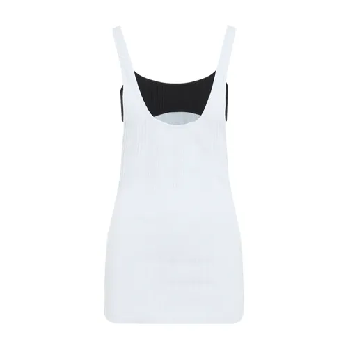 Tops > Sleeveless Tops - - The Attico - Modalova