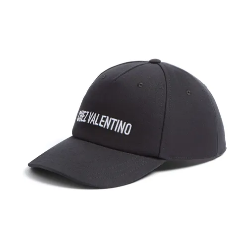 Accessories > Hats > Caps - - Valentino Garavani - Modalova
