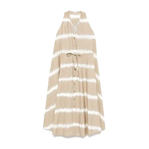 Dresses > Day Dresses > Midi Dresses - - Aspesi - Modalova