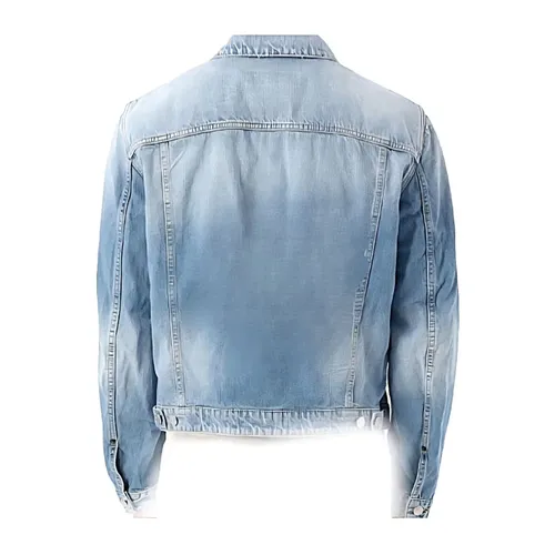 Jackets > Denim Jackets - - Dsquared2 - Modalova