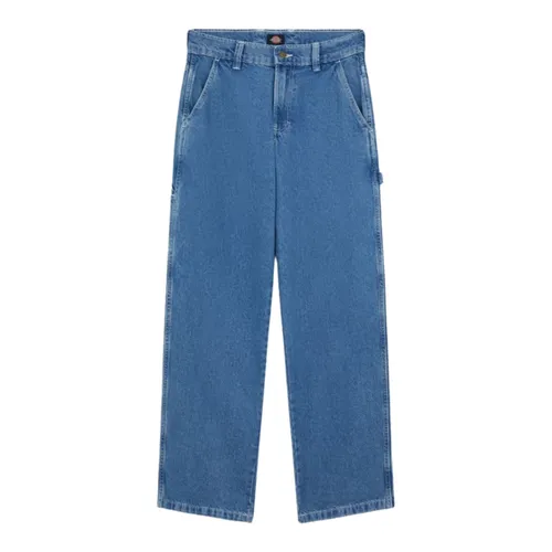 Jeans > Wide Jeans - - Dickies - Modalova