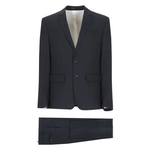 Suits > Suit Sets > Single Breasted Suits - - Dsquared2 - Modalova