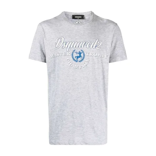 Tops > T-Shirts - - Dsquared2 - Modalova