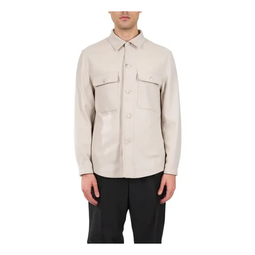 Jackets > Light Jackets - - Hugo Boss - Modalova