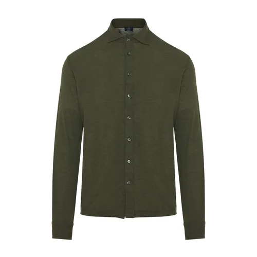 Shirts > Casual Shirts - - Barba - Modalova