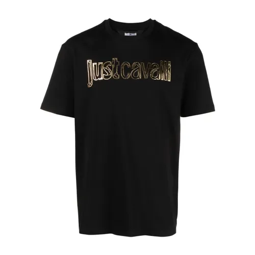 Tops > T-Shirts - - Just Cavalli - Modalova