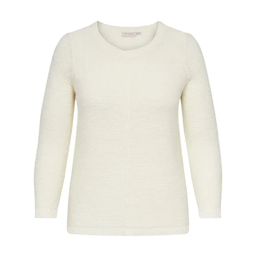 Knitwear > Round-neck Knitwear - - Only Carmakoma - Modalova