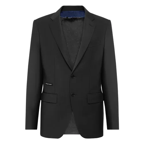 Jackets > Blazers - - Philipp Plein - Modalova