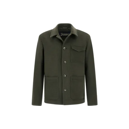 Jackets > Light Jackets - - Herno - Modalova