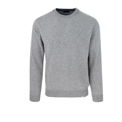 Knitwear > Round-neck Knitwear - - Paul & Shark - Modalova