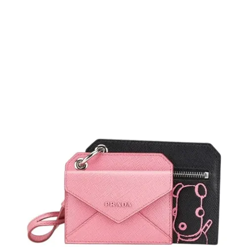 Pre-owned > Pre-owned Bags > Pre-owned Clutches - - Prada Vintage - Modalova