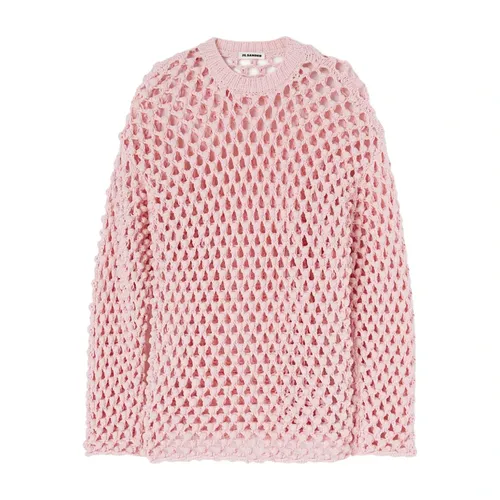 Knitwear > Round-neck Knitwear - - Jil Sander - Modalova
