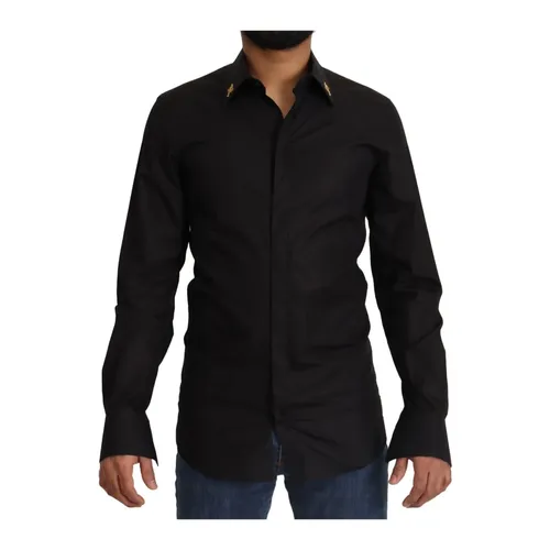 Shirts > Casual Shirts - - Dolce & Gabbana - Modalova