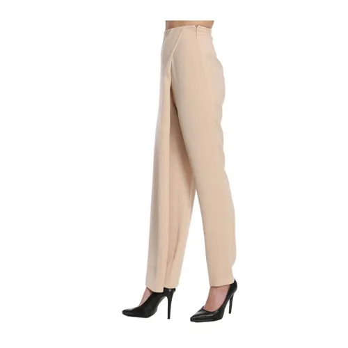 Trousers > Wide Trousers - - Max Mara - Modalova